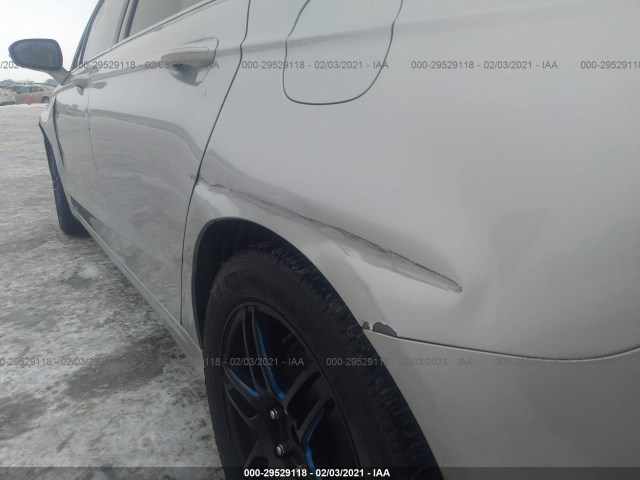 Photo 5 VIN: 3FA6P0H77ER304351 - FORD FUSION 