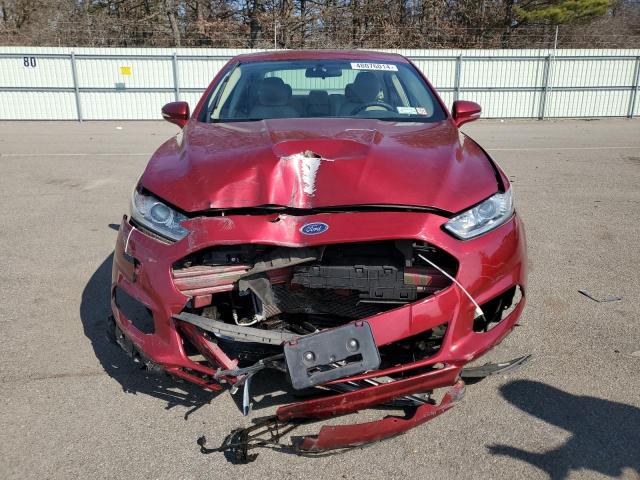 Photo 4 VIN: 3FA6P0H77ER310778 - FORD FUSION 