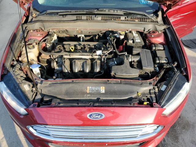 Photo 10 VIN: 3FA6P0H77ER311008 - FORD FUSION SE 