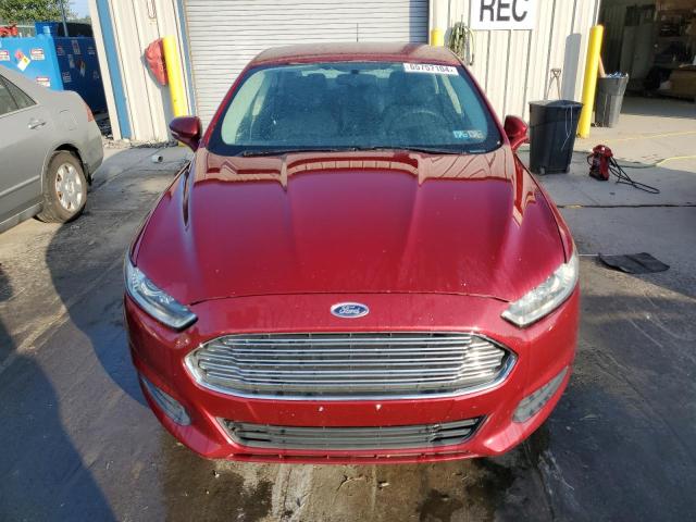 Photo 4 VIN: 3FA6P0H77ER311008 - FORD FUSION SE 