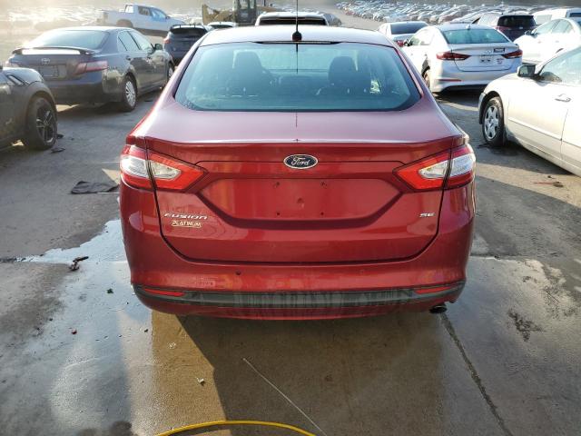 Photo 5 VIN: 3FA6P0H77ER311008 - FORD FUSION SE 