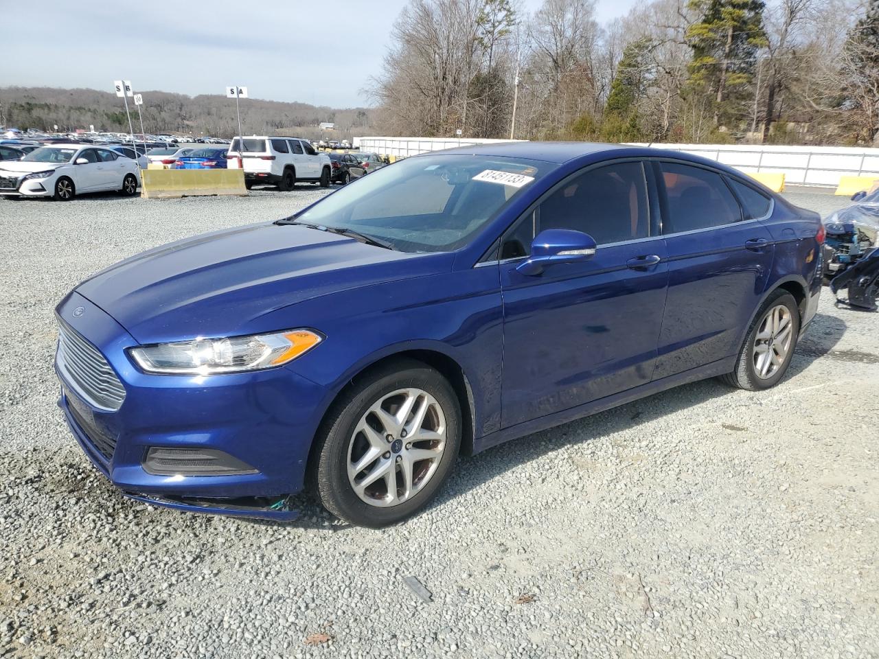 Photo 0 VIN: 3FA6P0H77ER312143 - FORD FUSION 