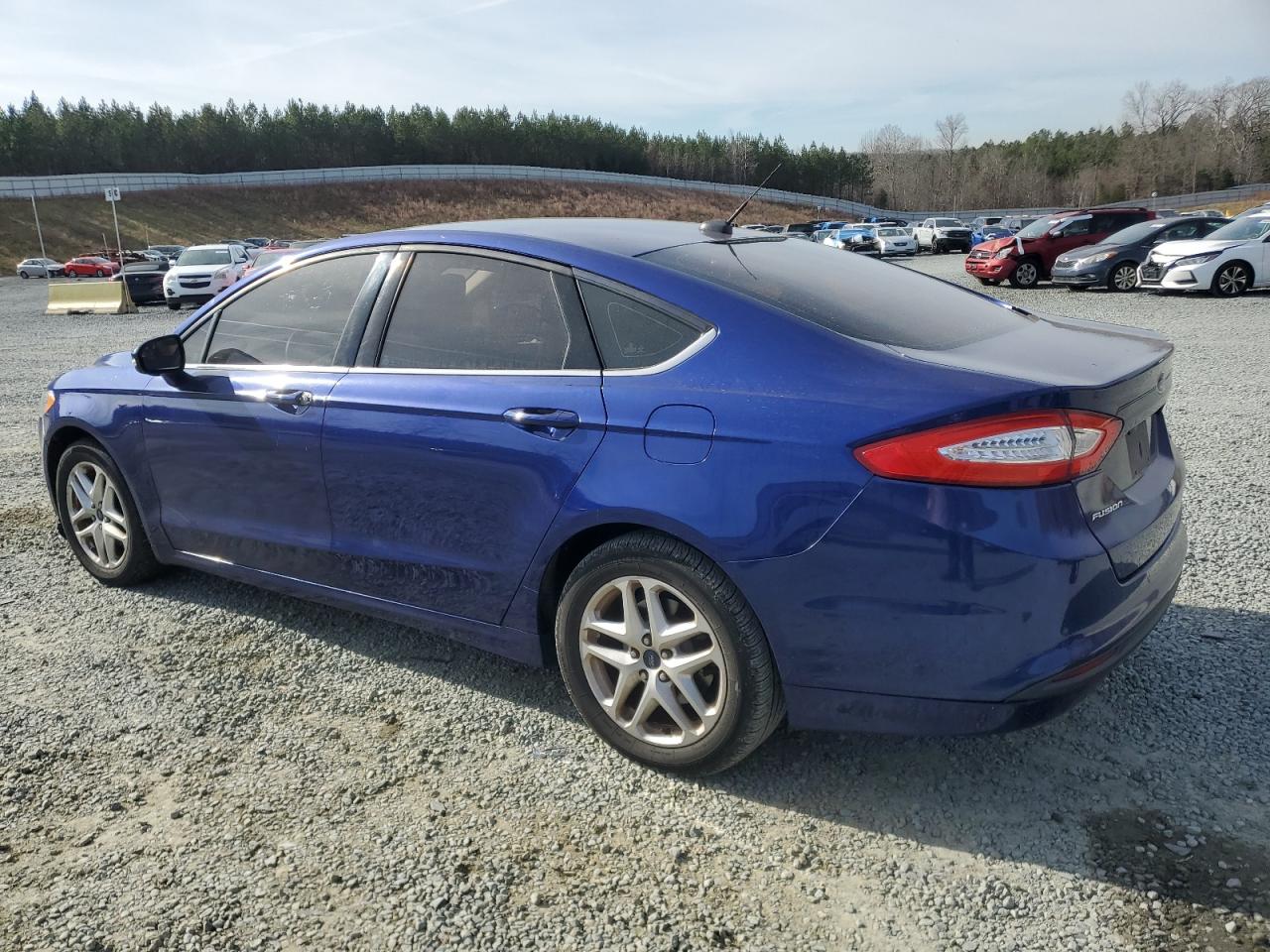 Photo 1 VIN: 3FA6P0H77ER312143 - FORD FUSION 