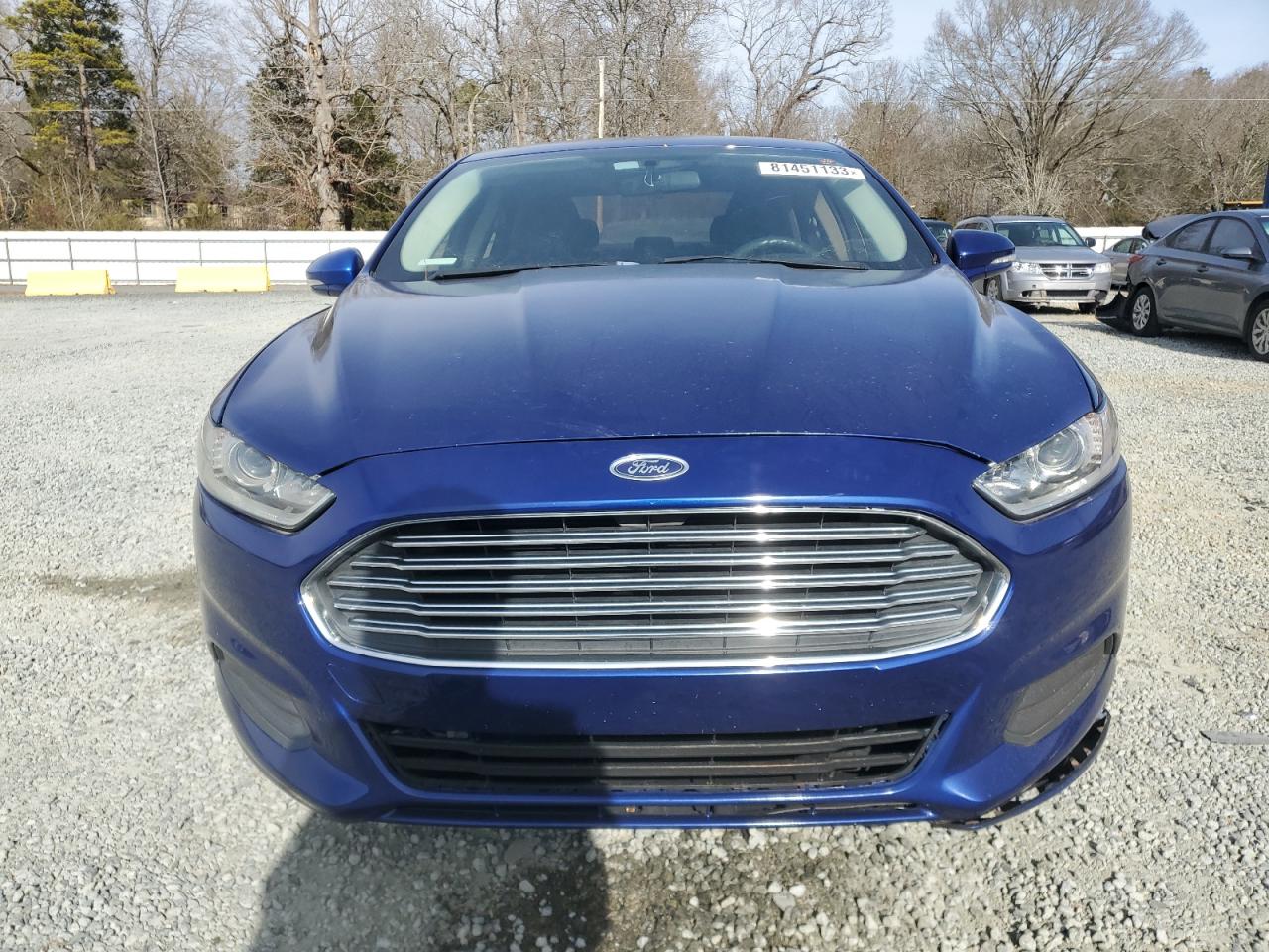 Photo 4 VIN: 3FA6P0H77ER312143 - FORD FUSION 