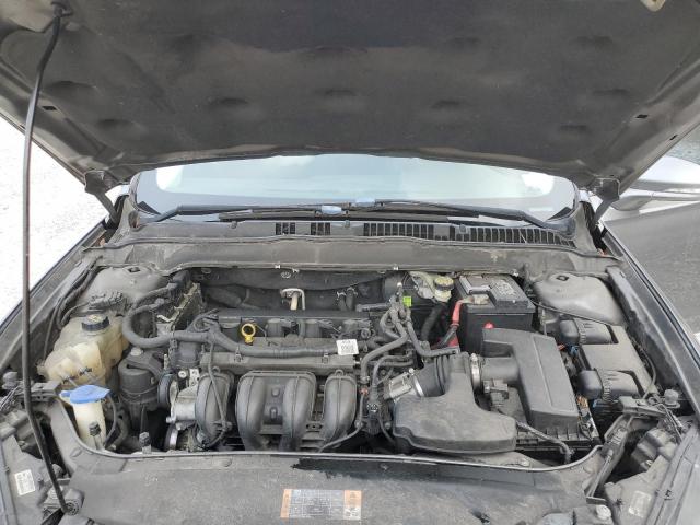 Photo 10 VIN: 3FA6P0H77ER339424 - FORD FUSION 