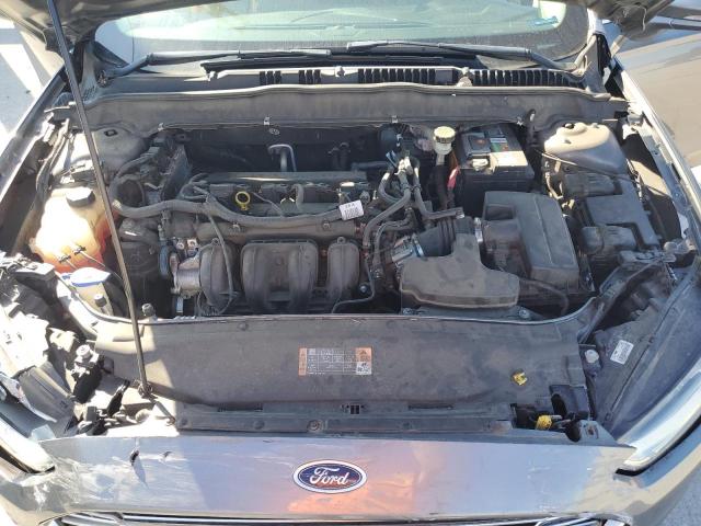 Photo 10 VIN: 3FA6P0H77ER343117 - FORD FUSION 