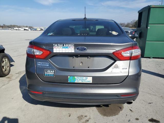 Photo 5 VIN: 3FA6P0H77ER343117 - FORD FUSION 