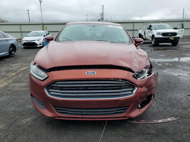 Photo 4 VIN: 3FA6P0H77ER348110 - FORD FUSION SE 