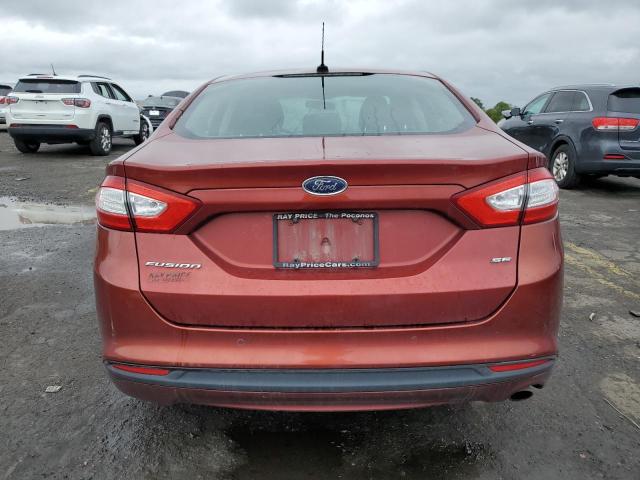 Photo 5 VIN: 3FA6P0H77ER348110 - FORD FUSION SE 