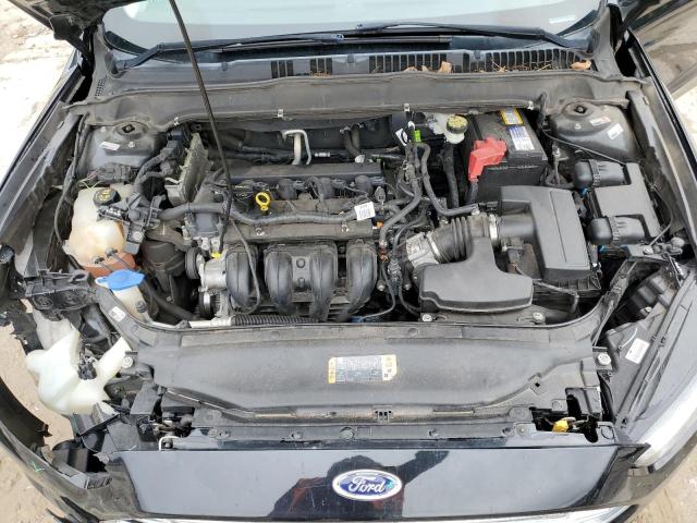 Photo 10 VIN: 3FA6P0H77ER354957 - FORD FUSION SE 