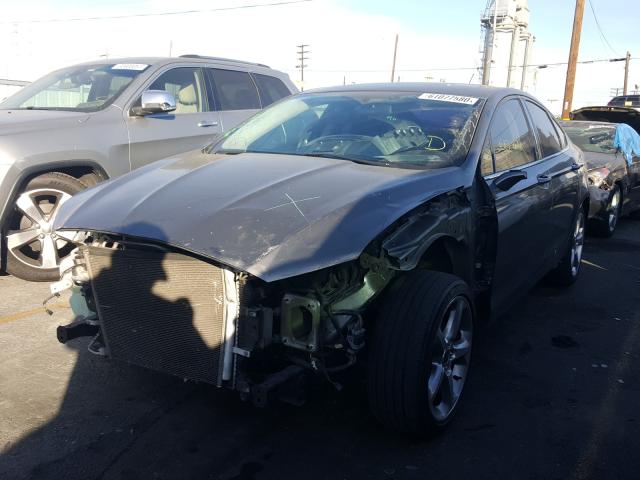 Photo 1 VIN: 3FA6P0H77ER356868 - FORD FUSION SE 