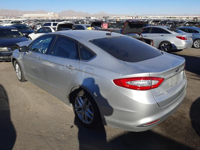 Photo 2 VIN: 3FA6P0H77ER357082 - FORD FUSION 