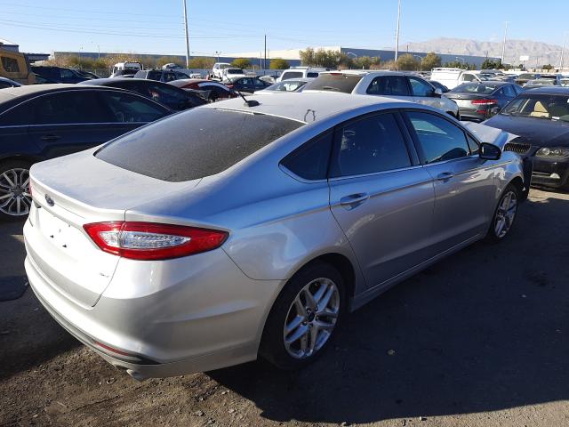 Photo 3 VIN: 3FA6P0H77ER357082 - FORD FUSION 