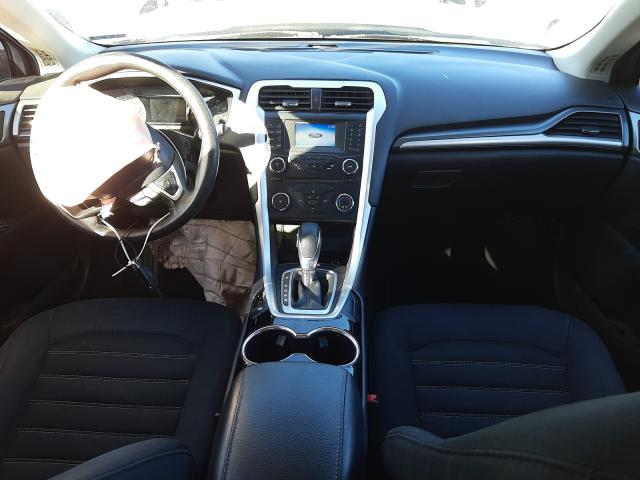 Photo 8 VIN: 3FA6P0H77ER357082 - FORD FUSION 