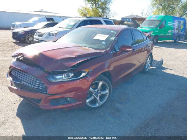 Photo 1 VIN: 3FA6P0H77ER360676 - FORD FUSION 