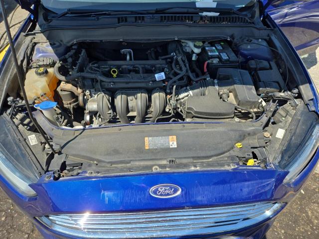 Photo 10 VIN: 3FA6P0H77ER364324 - FORD FUSION SE 