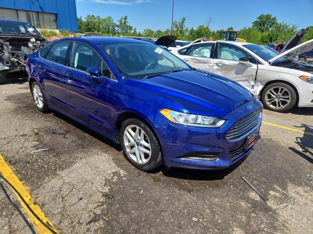 Photo 3 VIN: 3FA6P0H77ER364324 - FORD FUSION SE 