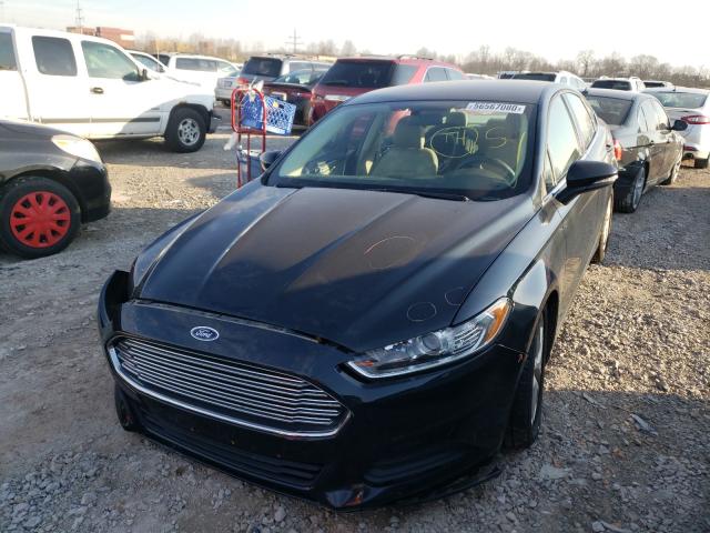 Photo 1 VIN: 3FA6P0H77ER364663 - FORD FUSION 