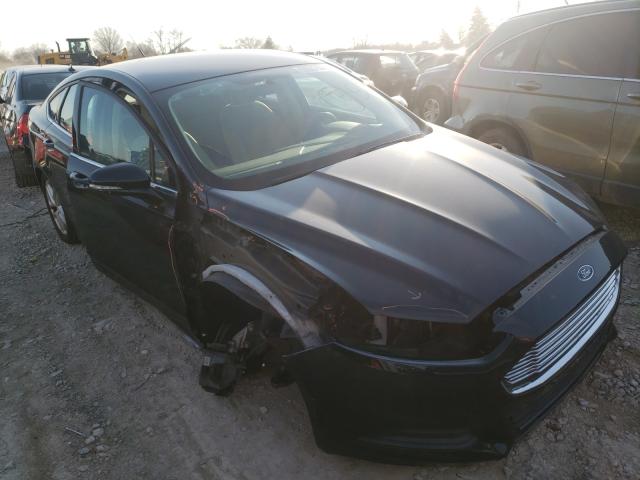 Photo 8 VIN: 3FA6P0H77ER364663 - FORD FUSION 