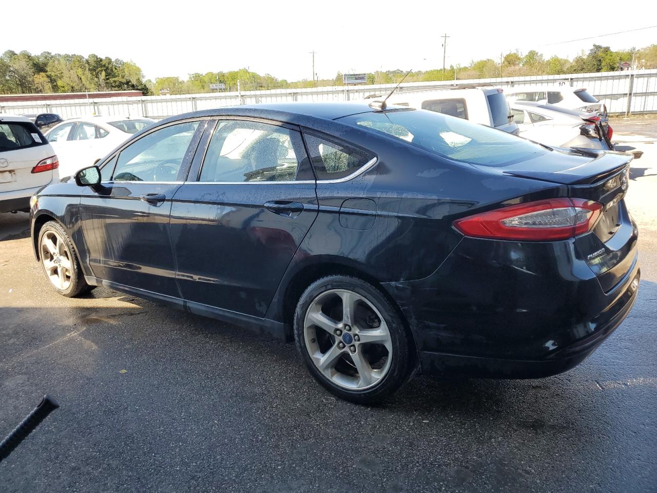 Photo 1 VIN: 3FA6P0H77ER364923 - FORD FUSION 