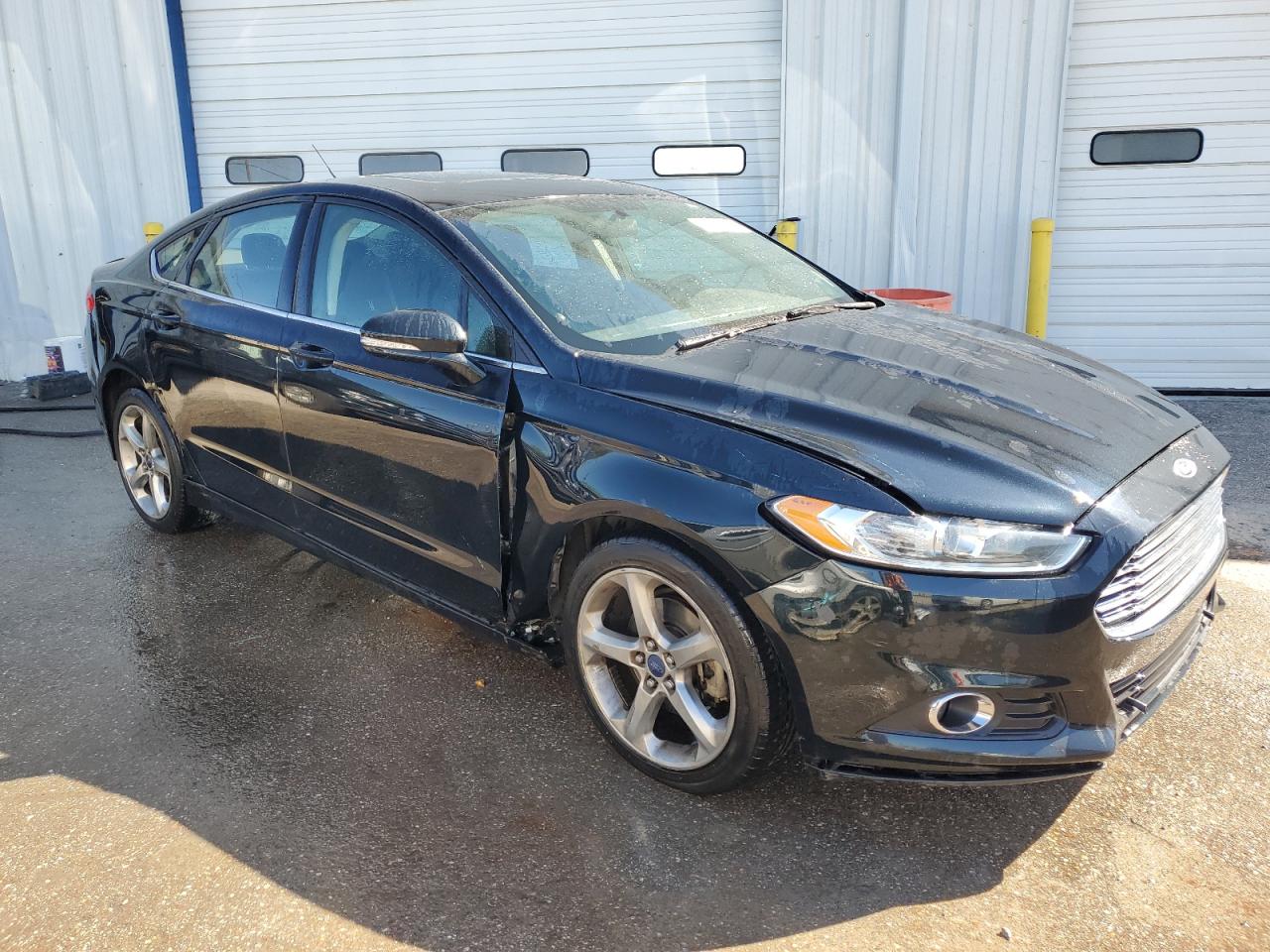 Photo 3 VIN: 3FA6P0H77ER364923 - FORD FUSION 