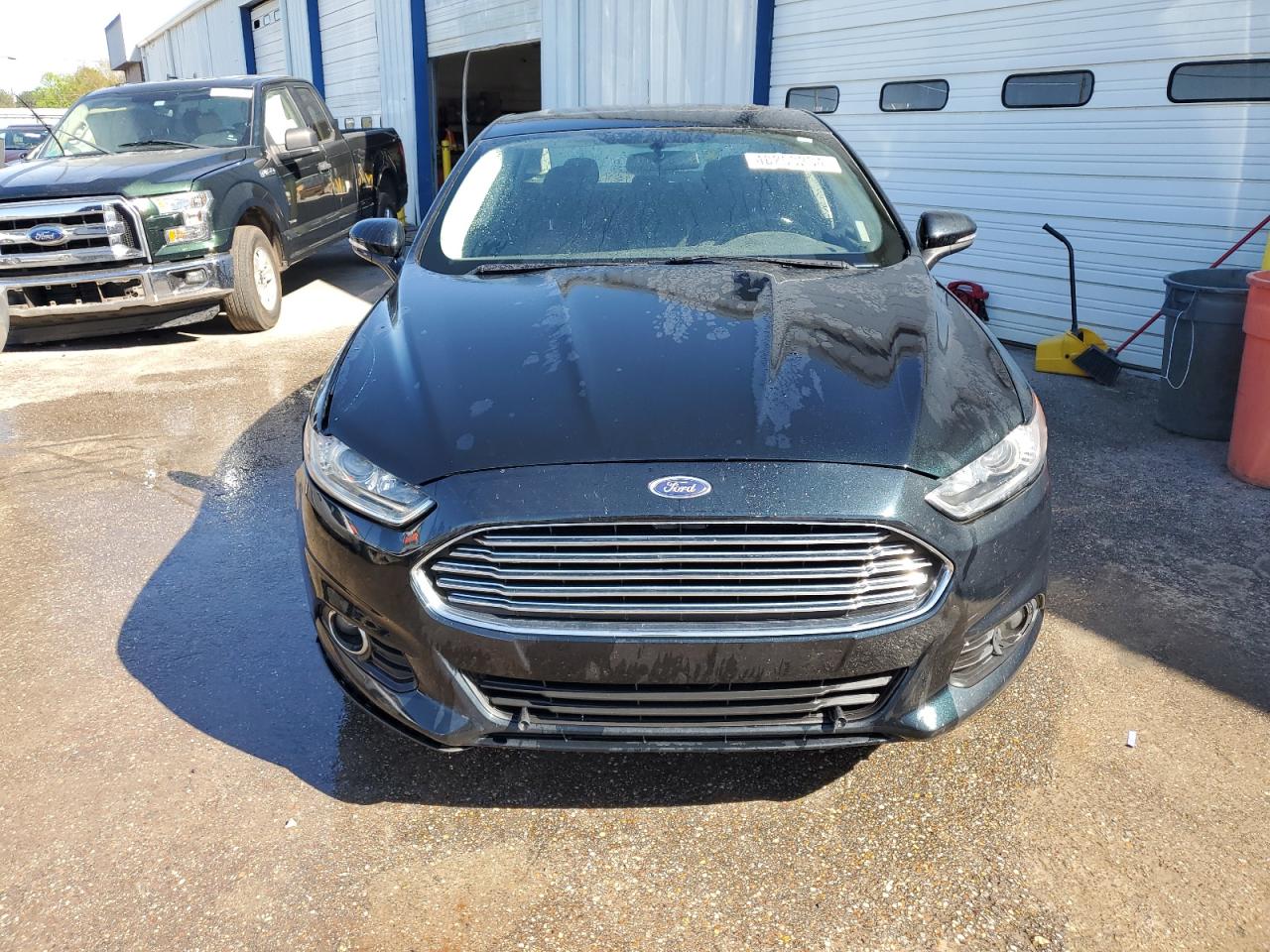 Photo 4 VIN: 3FA6P0H77ER364923 - FORD FUSION 