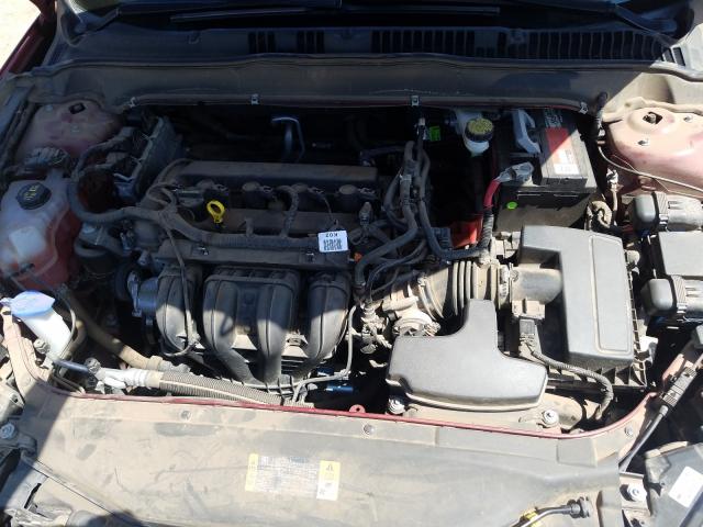 Photo 6 VIN: 3FA6P0H77ER365537 - FORD FUSION SE 