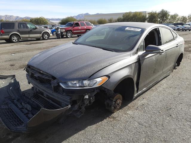 Photo 1 VIN: 3FA6P0H77ER368163 - FORD FUSION SE 