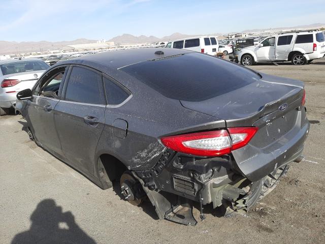 Photo 2 VIN: 3FA6P0H77ER368163 - FORD FUSION SE 