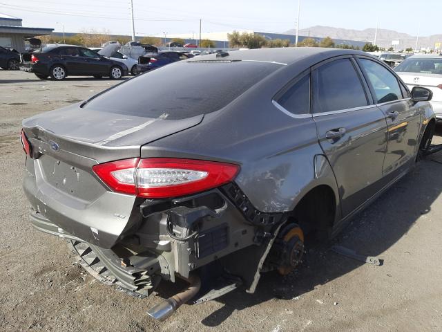 Photo 3 VIN: 3FA6P0H77ER368163 - FORD FUSION SE 