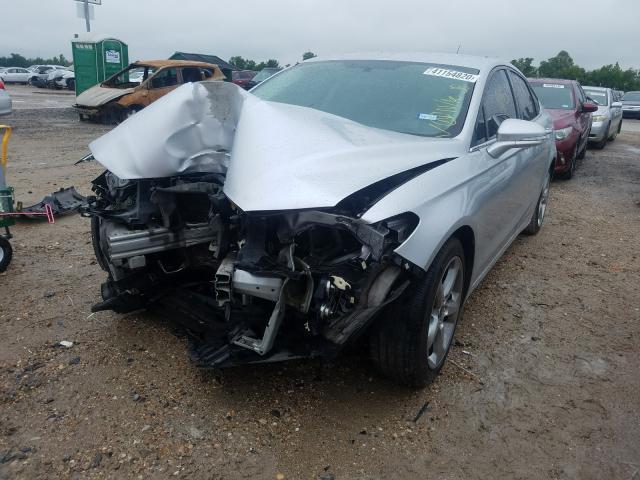 Photo 1 VIN: 3FA6P0H77ER376859 - FORD FUSION SE 