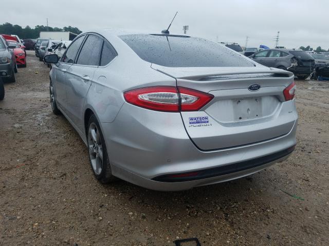 Photo 2 VIN: 3FA6P0H77ER376859 - FORD FUSION SE 