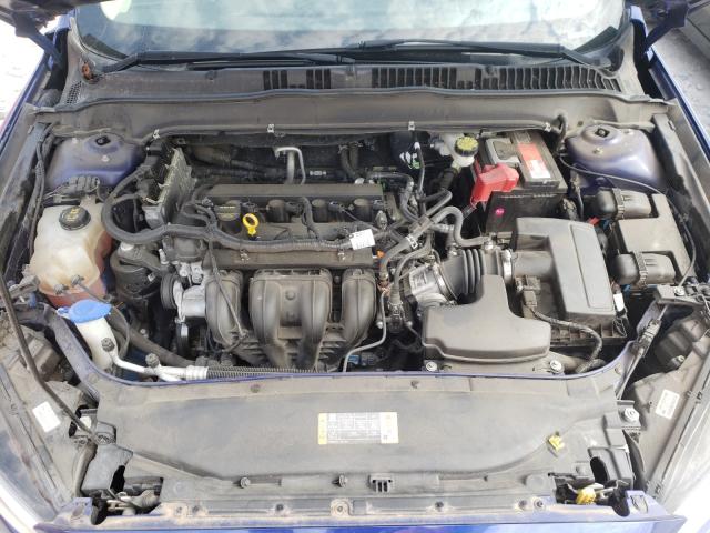 Photo 6 VIN: 3FA6P0H77ER377249 - FORD FUSION SE 