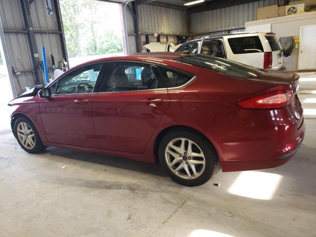 Photo 1 VIN: 3FA6P0H77ER377588 - FORD FUSION 