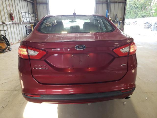 Photo 5 VIN: 3FA6P0H77ER377588 - FORD FUSION 