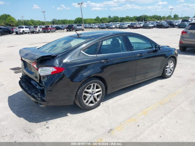 Photo 3 VIN: 3FA6P0H77ER383942 - FORD FUSION 