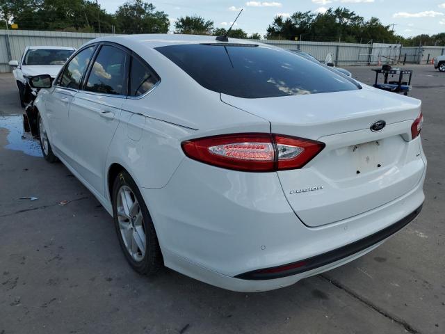 Photo 2 VIN: 3FA6P0H77ER389613 - FORD FUSION SE 