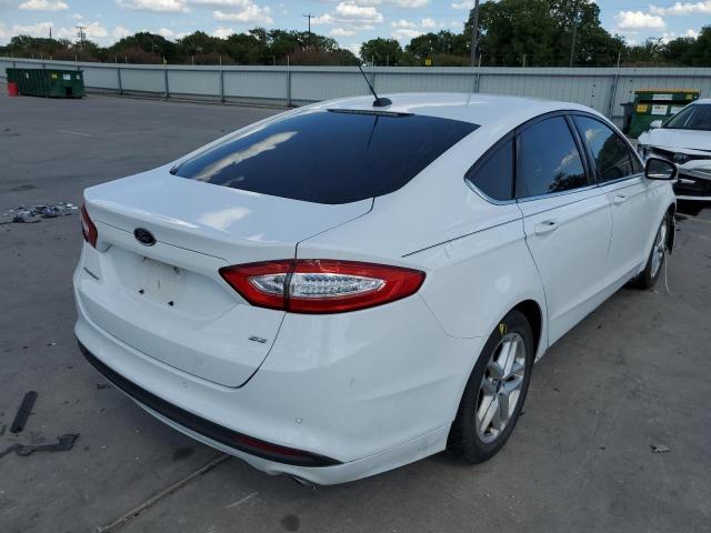 Photo 3 VIN: 3FA6P0H77ER389613 - FORD FUSION SE 