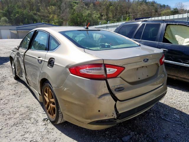 Photo 2 VIN: 3FA6P0H77FR102286 - FORD FUSION 