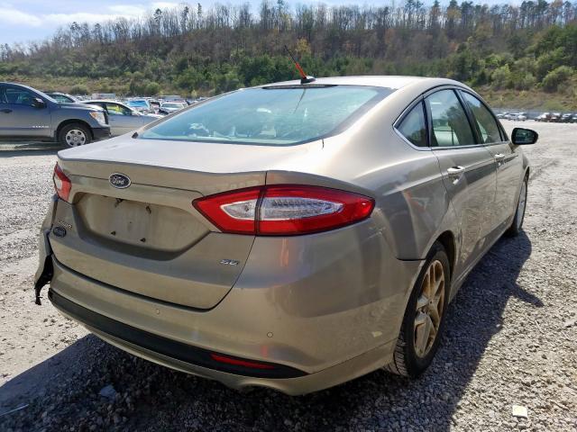 Photo 3 VIN: 3FA6P0H77FR102286 - FORD FUSION 