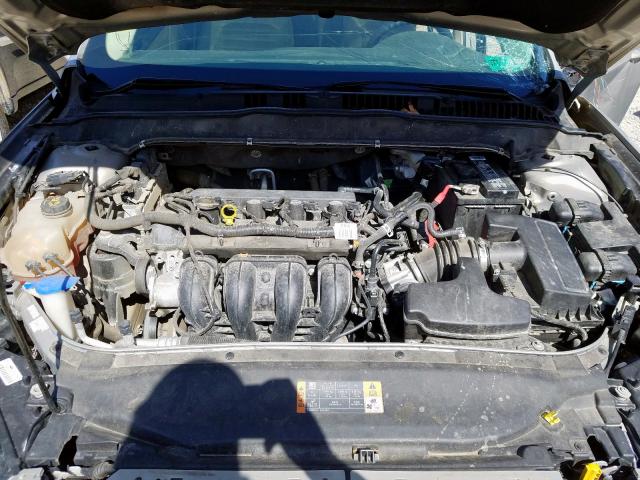 Photo 6 VIN: 3FA6P0H77FR102286 - FORD FUSION 