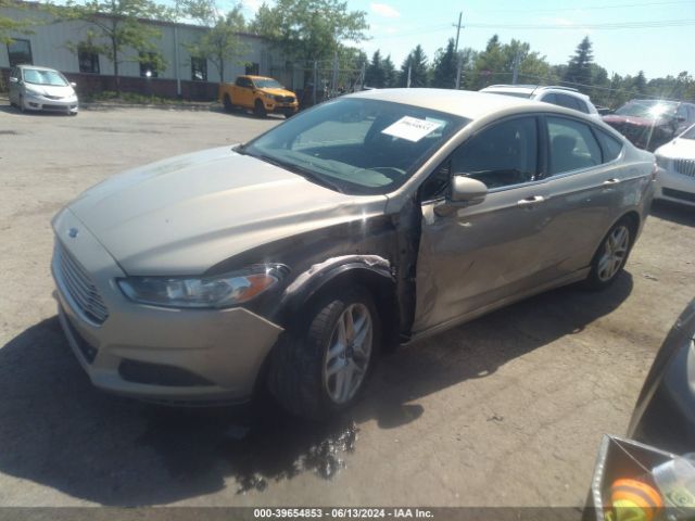 Photo 1 VIN: 3FA6P0H77FR103745 - FORD FUSION 