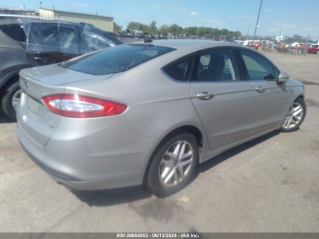 Photo 3 VIN: 3FA6P0H77FR103745 - FORD FUSION 