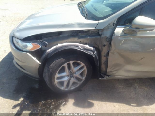 Photo 5 VIN: 3FA6P0H77FR103745 - FORD FUSION 