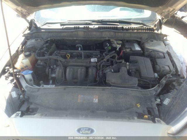 Photo 9 VIN: 3FA6P0H77FR103745 - FORD FUSION 