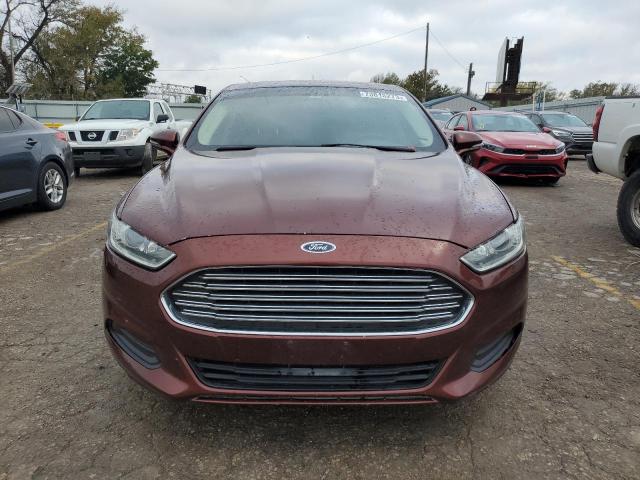 Photo 4 VIN: 3FA6P0H77FR104409 - FORD FUSION 