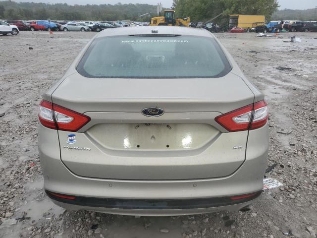 Photo 5 VIN: 3FA6P0H77FR104667 - FORD FUSION SE 