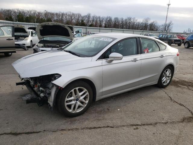 Photo 0 VIN: 3FA6P0H77FR109688 - FORD FUSION SE 