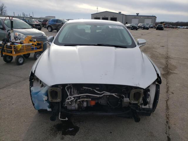 Photo 4 VIN: 3FA6P0H77FR109688 - FORD FUSION SE 