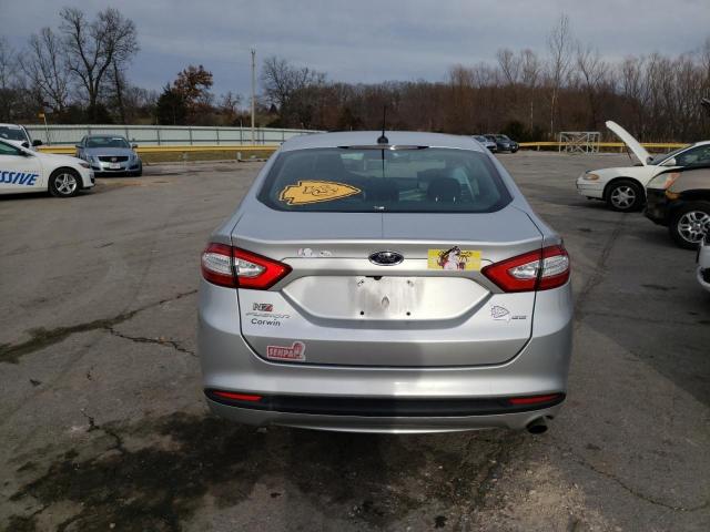 Photo 5 VIN: 3FA6P0H77FR109688 - FORD FUSION SE 